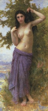  bella Pintura Art%C3%ADstica - Bella Romana 1904 William Adolphe Bouguereau